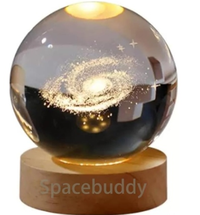  SPACEBUDDY 照明灯