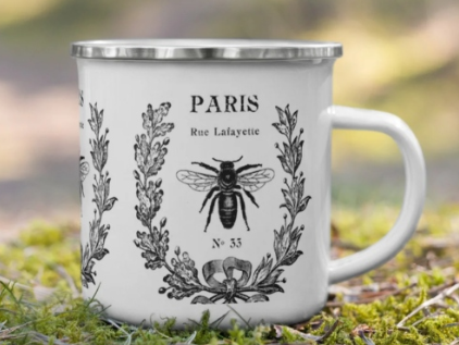 Paris Bee 蜜蜂