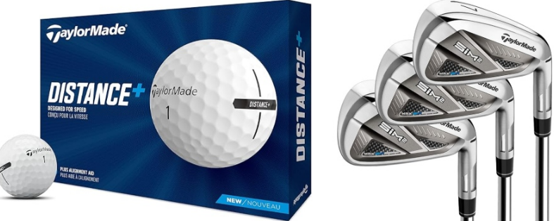 高尔夫套装 Taylor Made Golf Company, Inc - 61TRO案件查询网