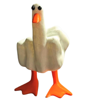  搞怪摆件 SigmaxGo LLC - 61TRO案件查询网